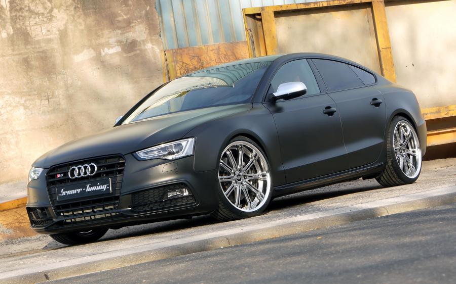 Audi S5 Sportback by Senner Tuning '2014